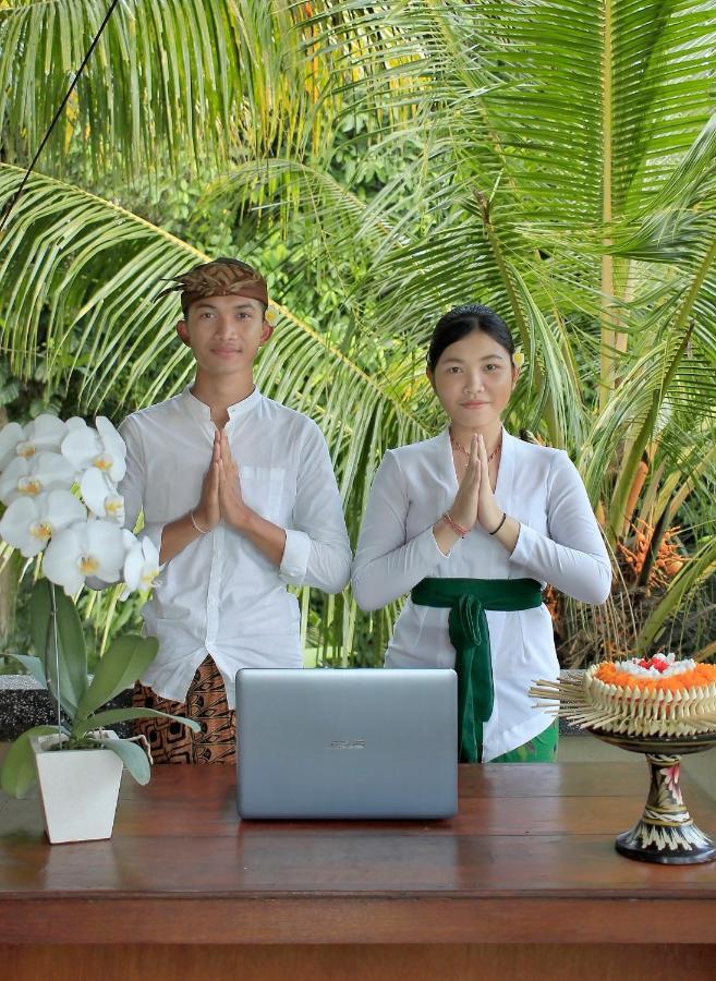 Hanaya Ubud Villa Exteriör bild