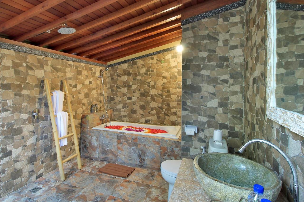 Hanaya Ubud Villa Exteriör bild