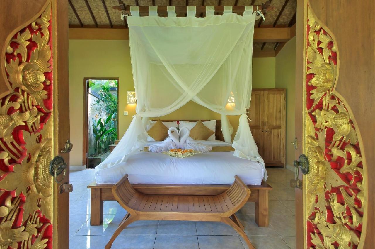 Hanaya Ubud Villa Exteriör bild
