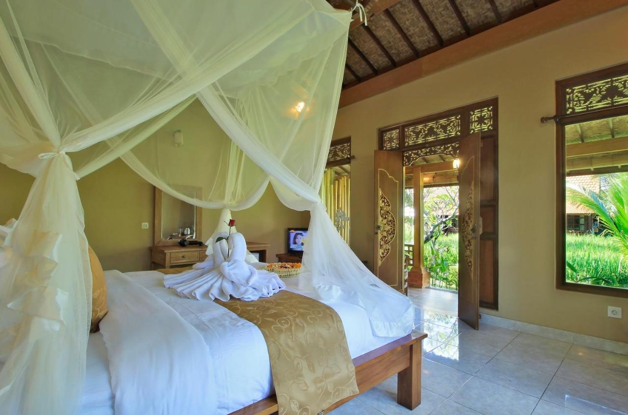 Hanaya Ubud Villa Exteriör bild