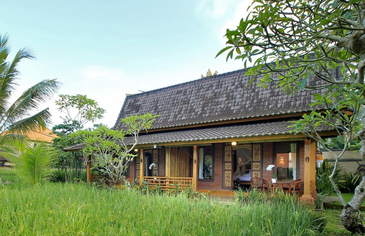Hanaya Ubud Villa Exteriör bild